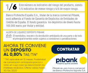 Publicidad Pibank-Deposito