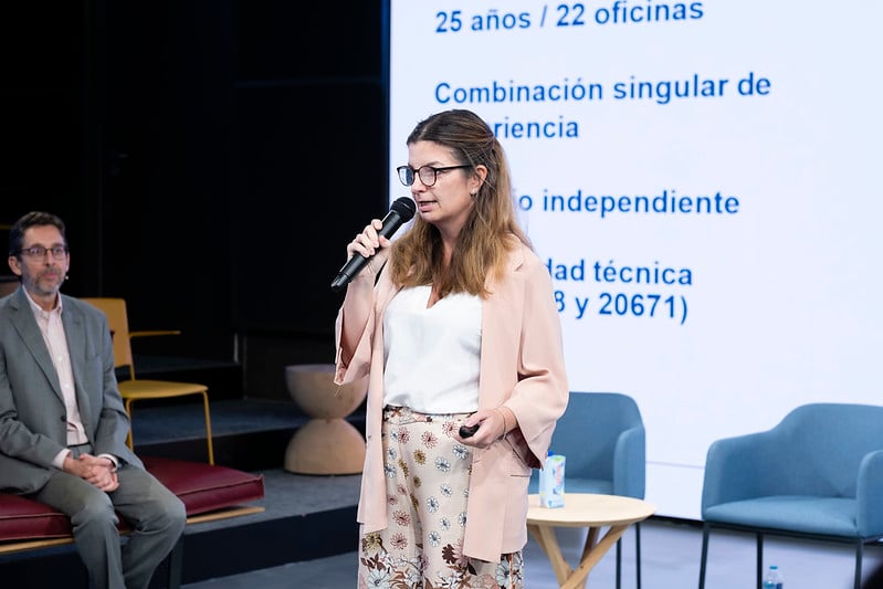 Teresa de Lemus, directora general de España Brand Finance