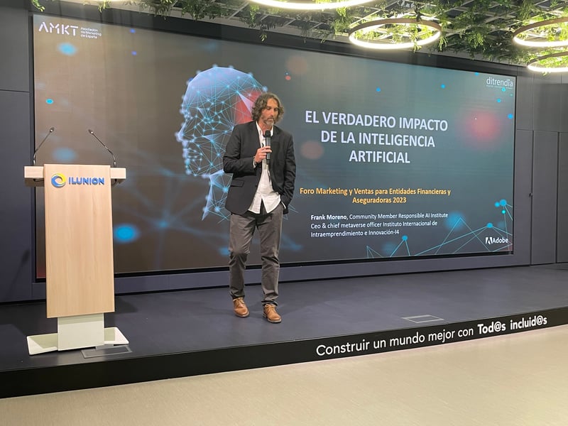 Frank Moreno, community member de Responsible AI Institute