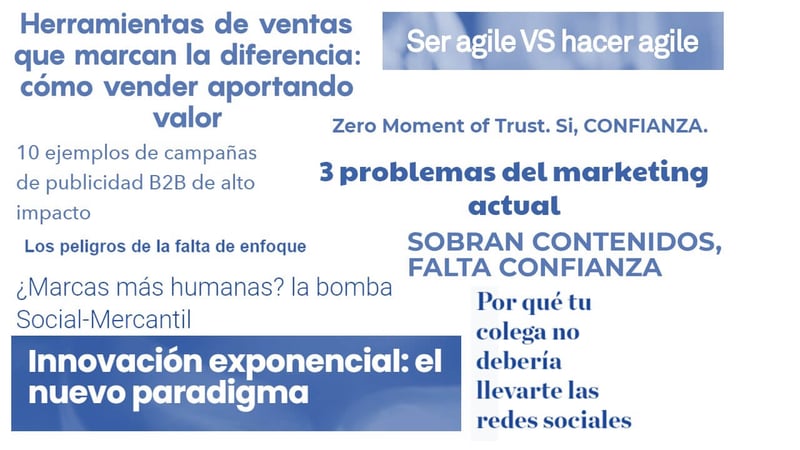 Top 10 Posts De Marketing Octubre Top 10 Posts De Marketing Octubre