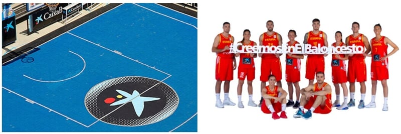 Caixabank-patrocinio-baloncesto
