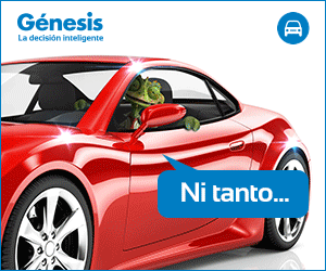 ditrendia-Ejemplo publicidad en banca y seguros-banner Génesis seguro coche.gif