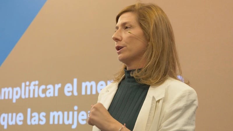 María Barcina, Responsable de Estrategia de Marca, AXA