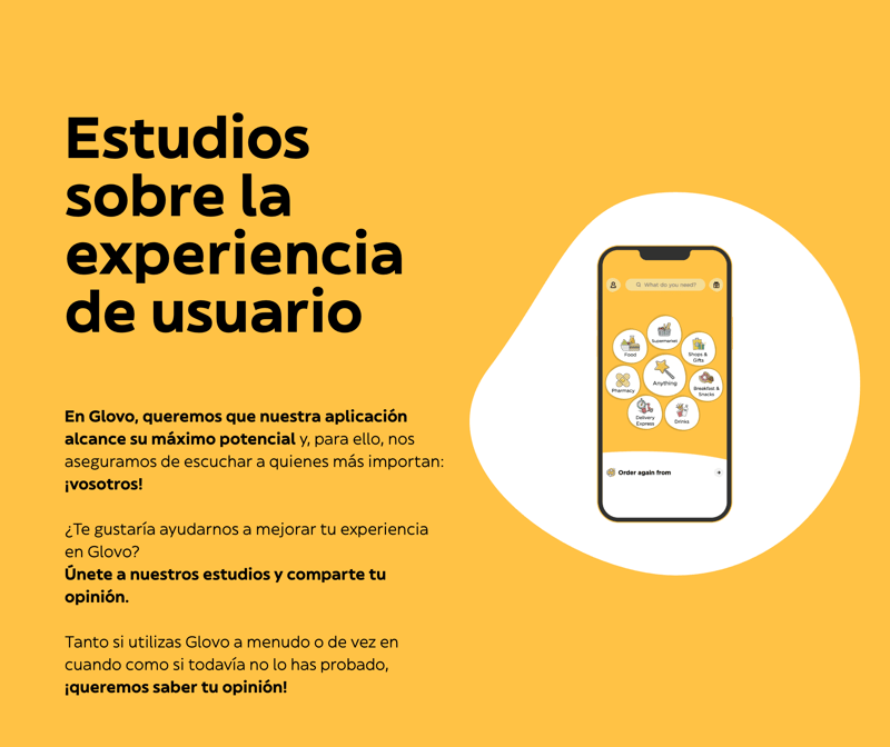 Glovo-Experiencia-usuario
