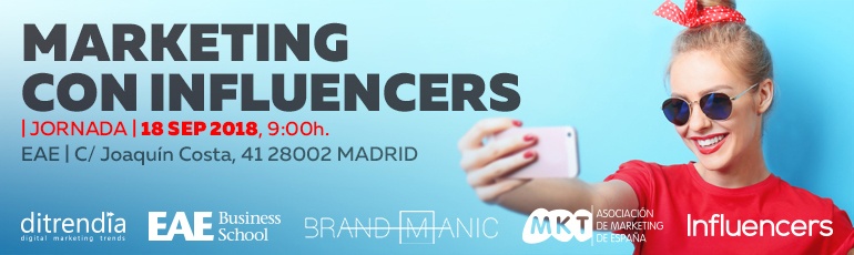 Marketing con Influencers
