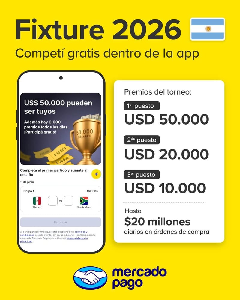 Mercadopago-fixture