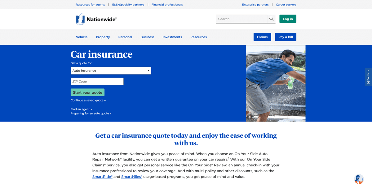 Nationwide-web