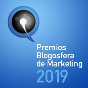 Premios Blogosfera de Marketing 2019