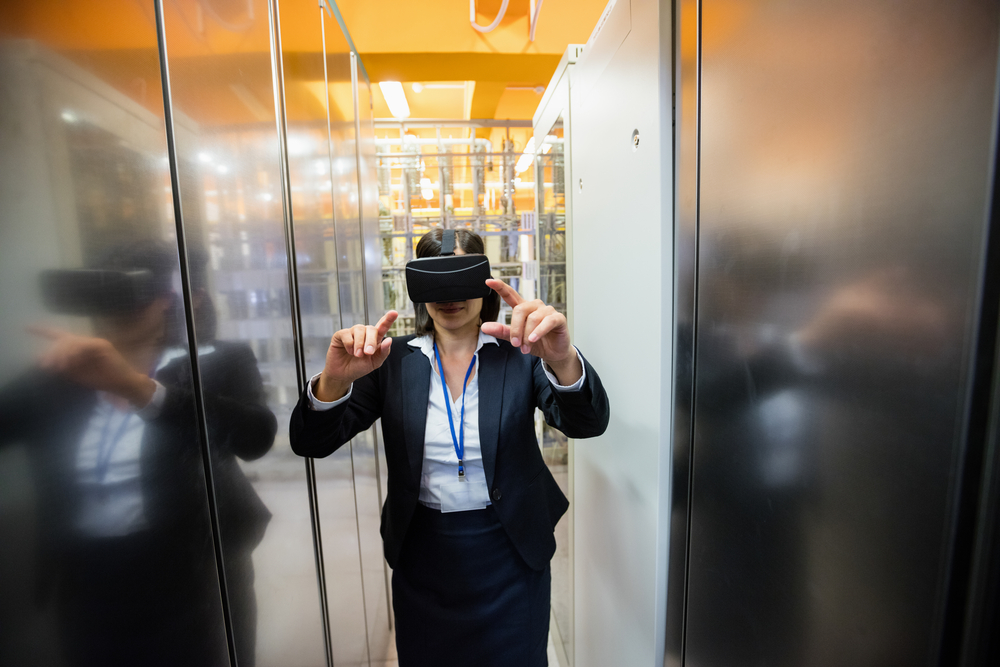 Realidad virtual como ejemplo de innovación
