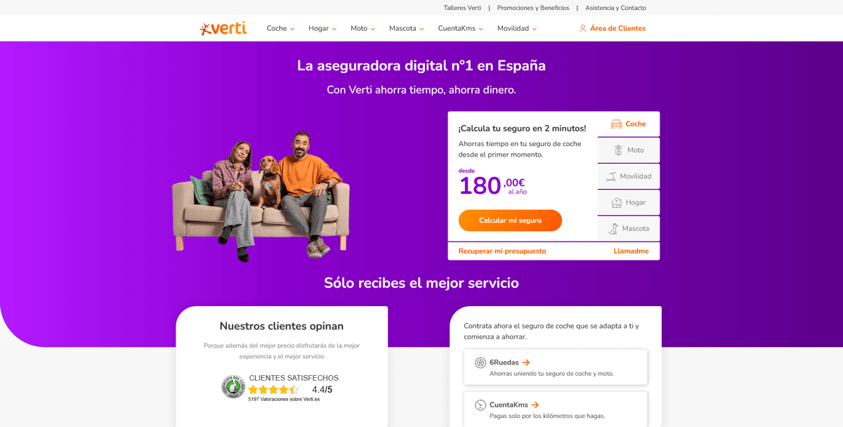 Verti-web