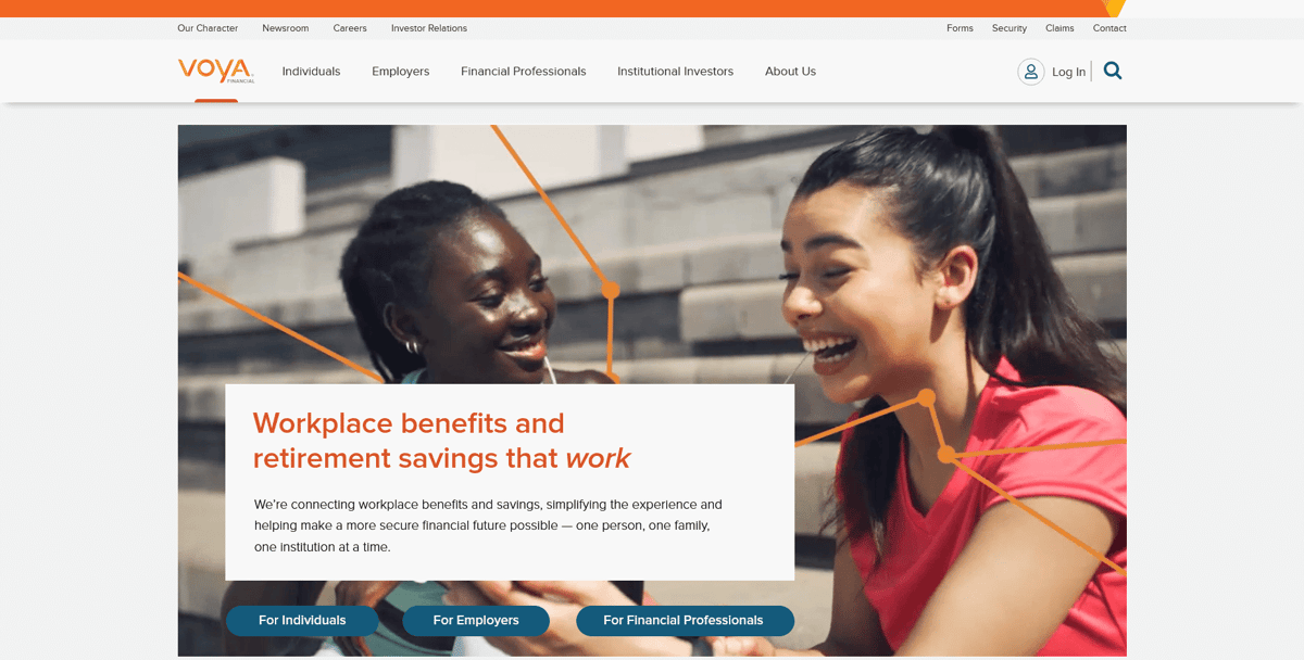 Voya-web