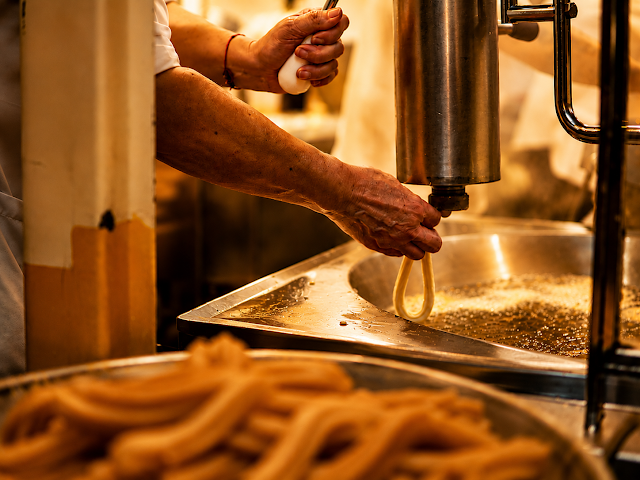 churros