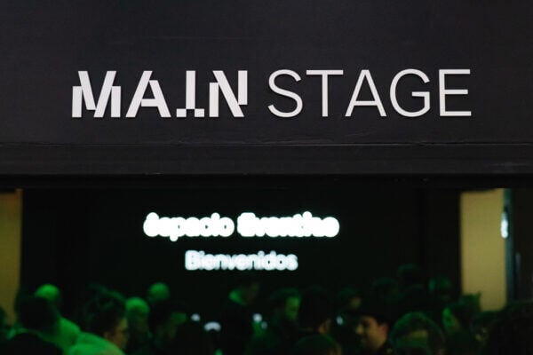Main Stage del êspacio Eventize