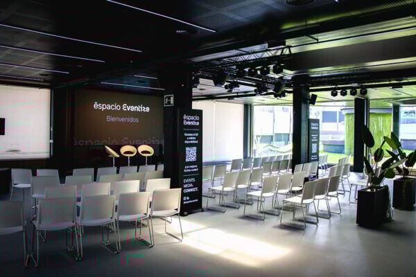 Main Stage del êspacio Eventize