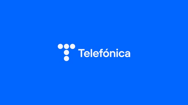 logo telefónica