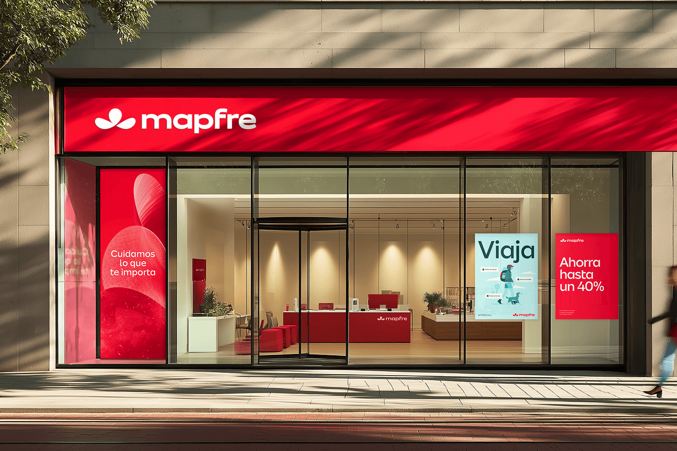 Rebranding de Mapfre: qué deberían saber los CMOs del sector