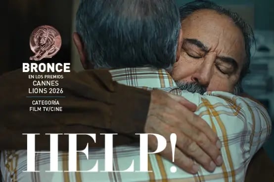 santalucia-help-premio-bronce-cannes-lions-2026