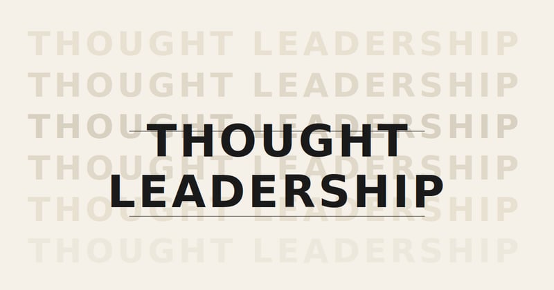 thought_leadership